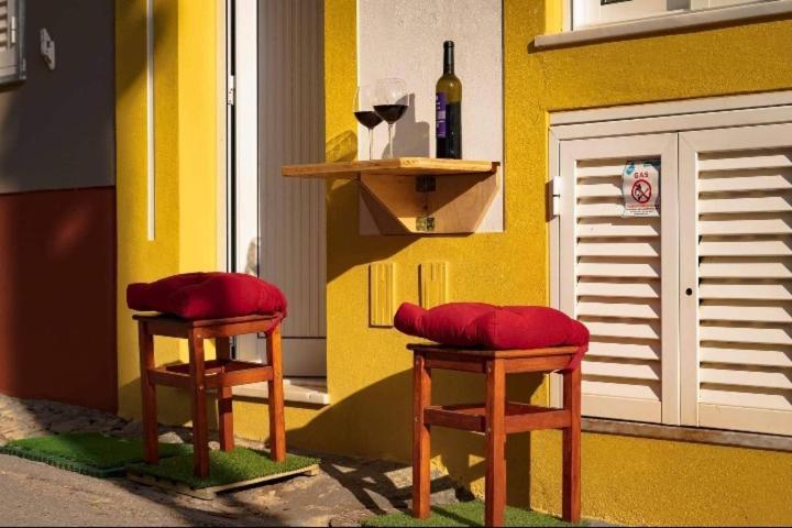 Casa O Recanto Raposeira  Exteriör bild