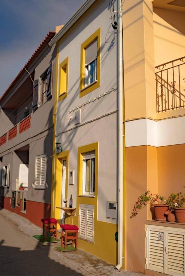 Casa O Recanto Raposeira  Exteriör bild