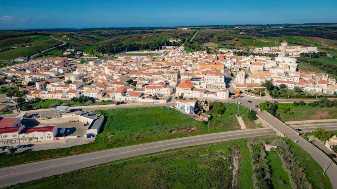 Casa O Recanto Raposeira  Exteriör bild