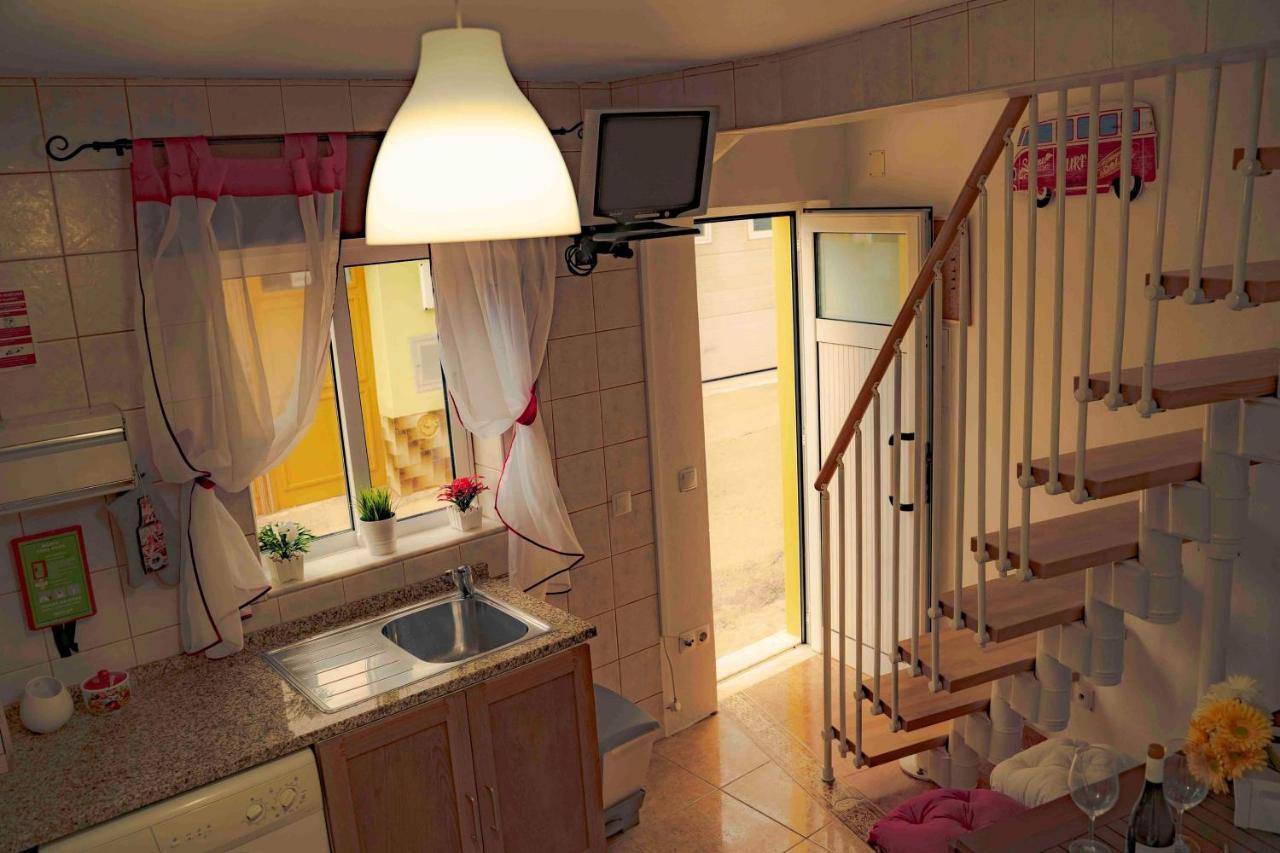 Casa O Recanto Raposeira  Exteriör bild